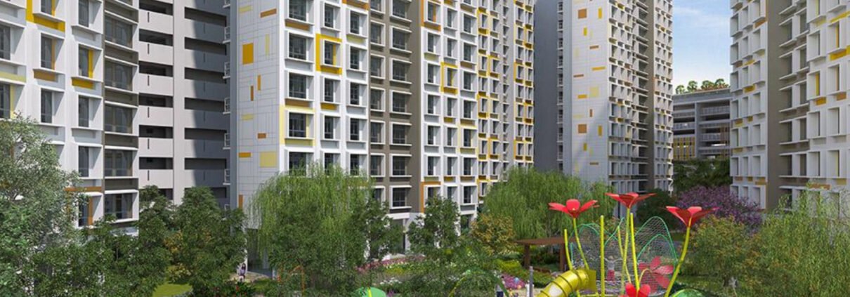 The Copen Grand EC Is an Exclusive Executive Condominium in the Heart of Tengah Town